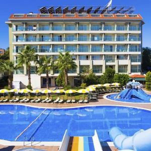 Gardenia Beach Hotel