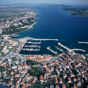 Apartamente private in Vodice