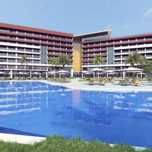 Hipotels Playa de Palma Palace