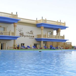 Hotel Sphinx Aqua Beach Park Resort