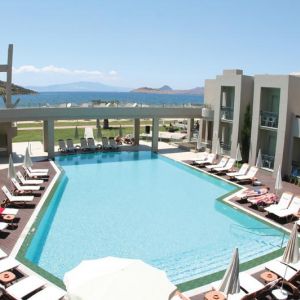 Hotel Ambrosia Bodrum
