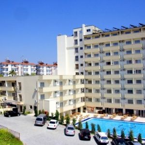 Side Town ZHotel ex Hera Park Hotel