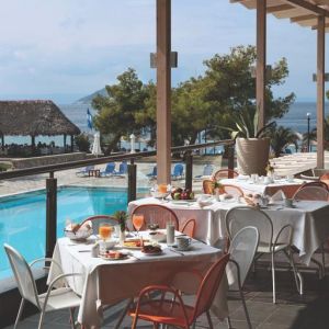 Hotel Porto Carras Sithonia Beach