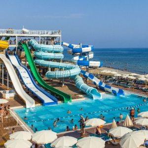 Hotel Eftalia Island Deluxe