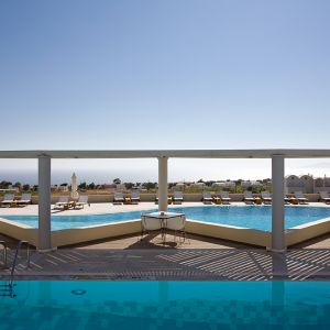 Hotel Majestic (Fira)