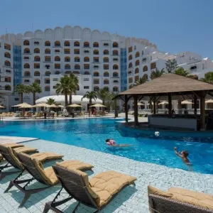 Hotel Marhaba Palace