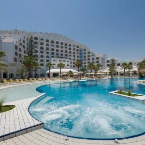 Hotel Marhaba Palace