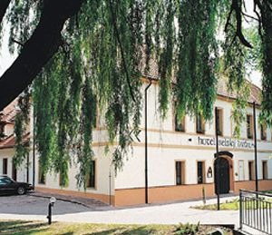 Hotel Best Western Selsky Dvur