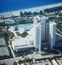 Hotel Ozkaymak Falez