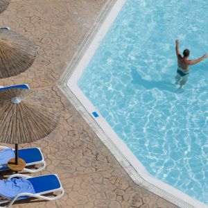 Hotel Olympos Beach