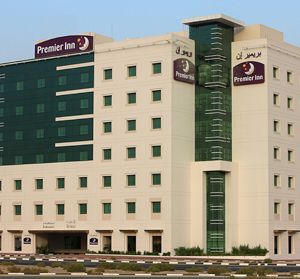 Hotel Premier Inn Dubai Silicon Oasis