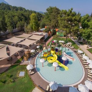 Sherwood Exclusive Kemer