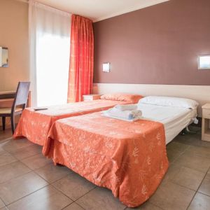 Hotel Tossa Beach Center