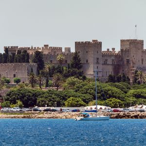 Circuit Licia si Insula Rodos