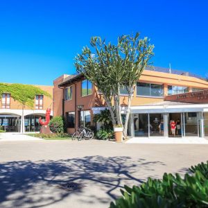 Hotel Corte Rosada Resort