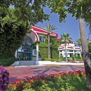 Hotel Imperial Turkiz Resort Kemer