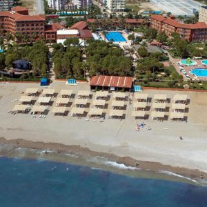 Hotel Club Turtas Beach
