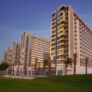 DAMAC Hills 2 Hotel Edge by Rotana
