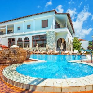 Hotel Possidi Paradise