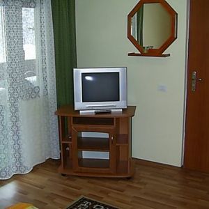 Pensiunea Firiza