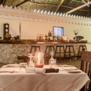 Hakuna Majiwe Beach Lodge