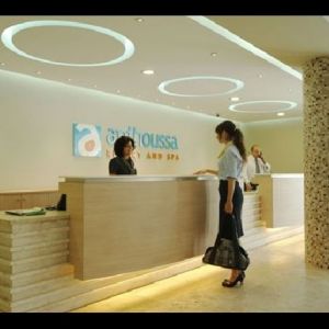 Hotel Anthoussa Beach Resort and Spa