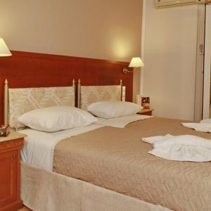 Hotel Camelot Royal Beds