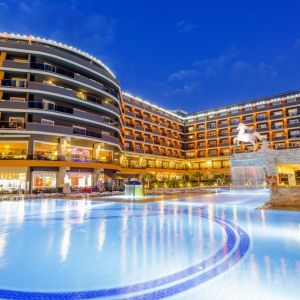 Hotel Senza The Inn Resort