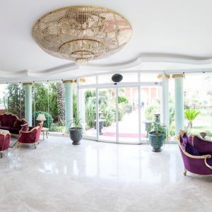 Hotel Antique Roman Palace