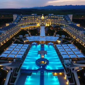 LIMAK CYPRUS DELUXE HOTEL