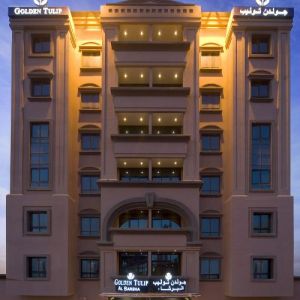 Hotel Golden Tulip Tecom