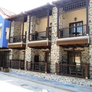 Konaki Ouranoupolis Hotel