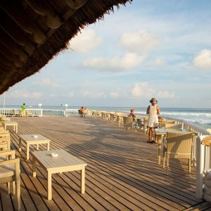 Hotel Chaaya island Dhonveli Beach