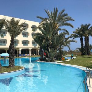 Hotel Golden Yasmine Mehari Thalassa and Spa