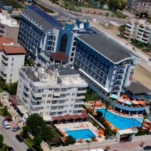 Hotel Kalia Beach ex Katya Beach