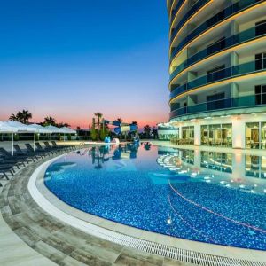 The Marilis Hill Resort