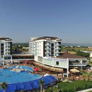 Cenger Beach Resort