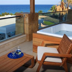 Cavo Olympo Luxury Hotel and Spa