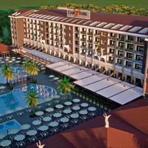 Hotel Casa Fora Beach Resort