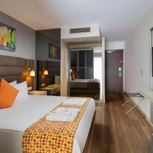 Monachus Family Resort Sorgun (ex.Seven Seas Hotel Blue)