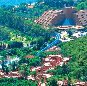 Hotel Justiniano Grand Kemer