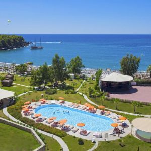 Hotel Justiniano Deluxe Resort