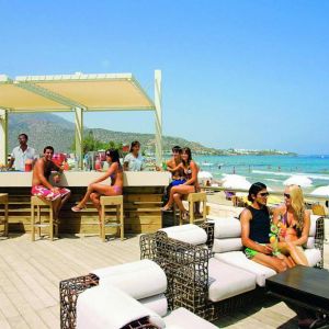 Hotel Anthoussa Beach Resort and Spa