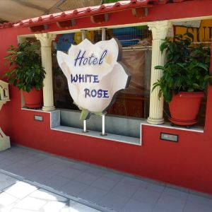 White Rose Hotel Pieria