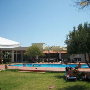 Kritzas Beach Bungalow