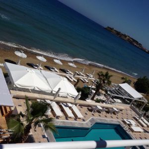 Petradi Beach Lounge Hotel