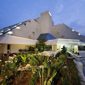 Hotel Queens Park Goynuk