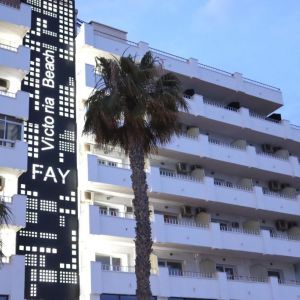 Hotel FAY Victoria Beach