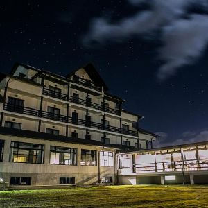 Hotel Toaca Bellevue