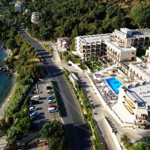 Hotel Belvedere Corfu